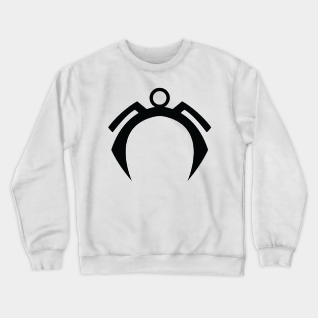 Tiara Crewneck Sweatshirt by TheM6P